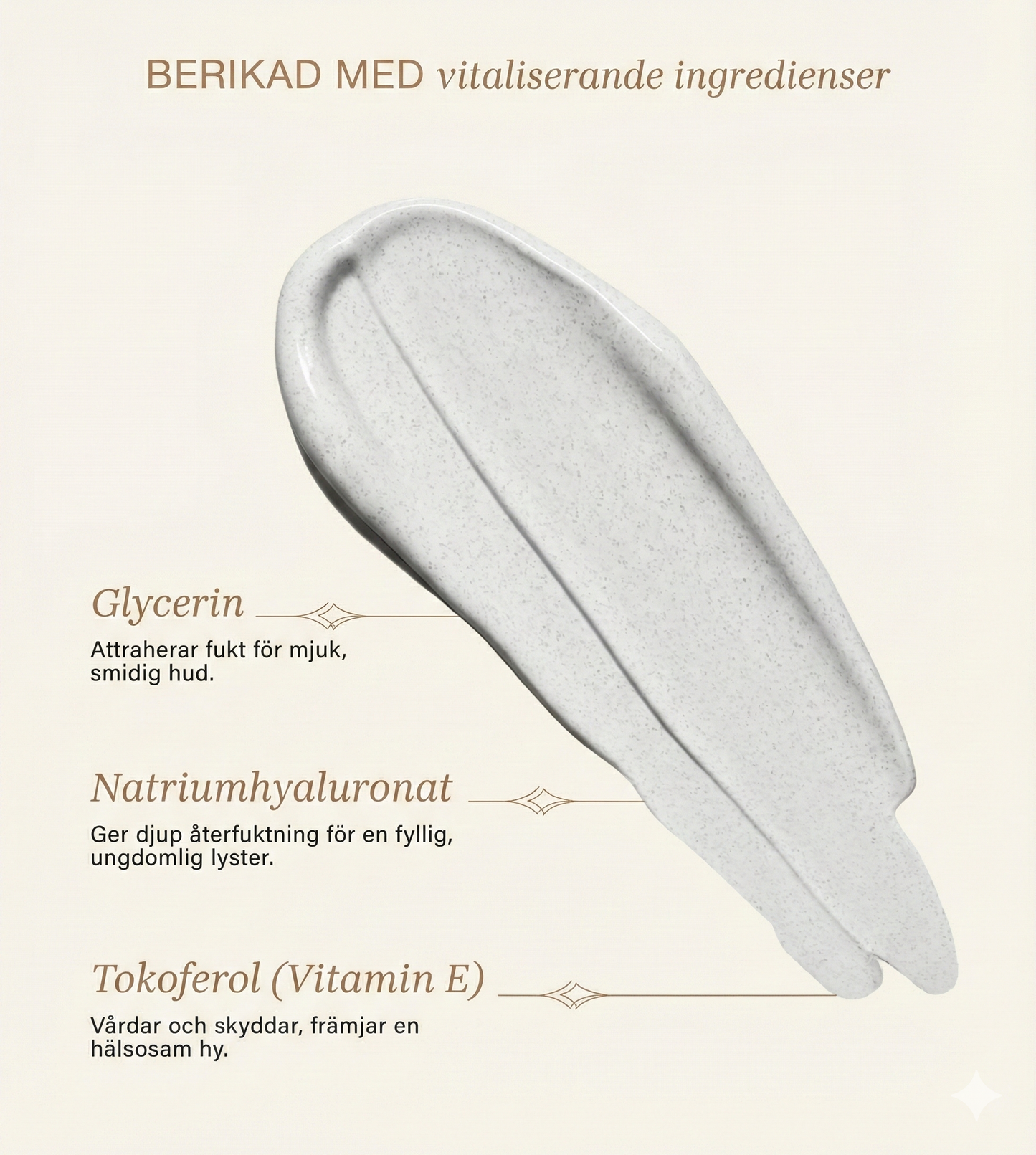 Norvi Vitality Skin Adaptor