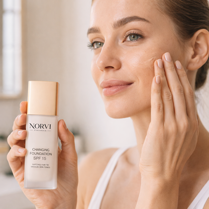 Norvi Vitality Skin Adaptor