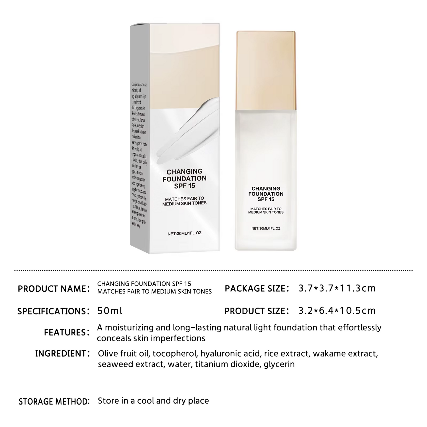 Norvi - Changing Foundation