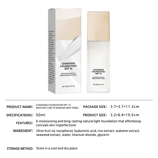 Norvi - Changing Foundation